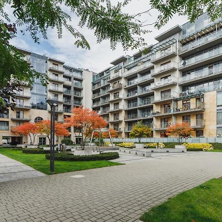Apartments Krakow Wislane Tarasy By Noclegi Renters Exterior photo