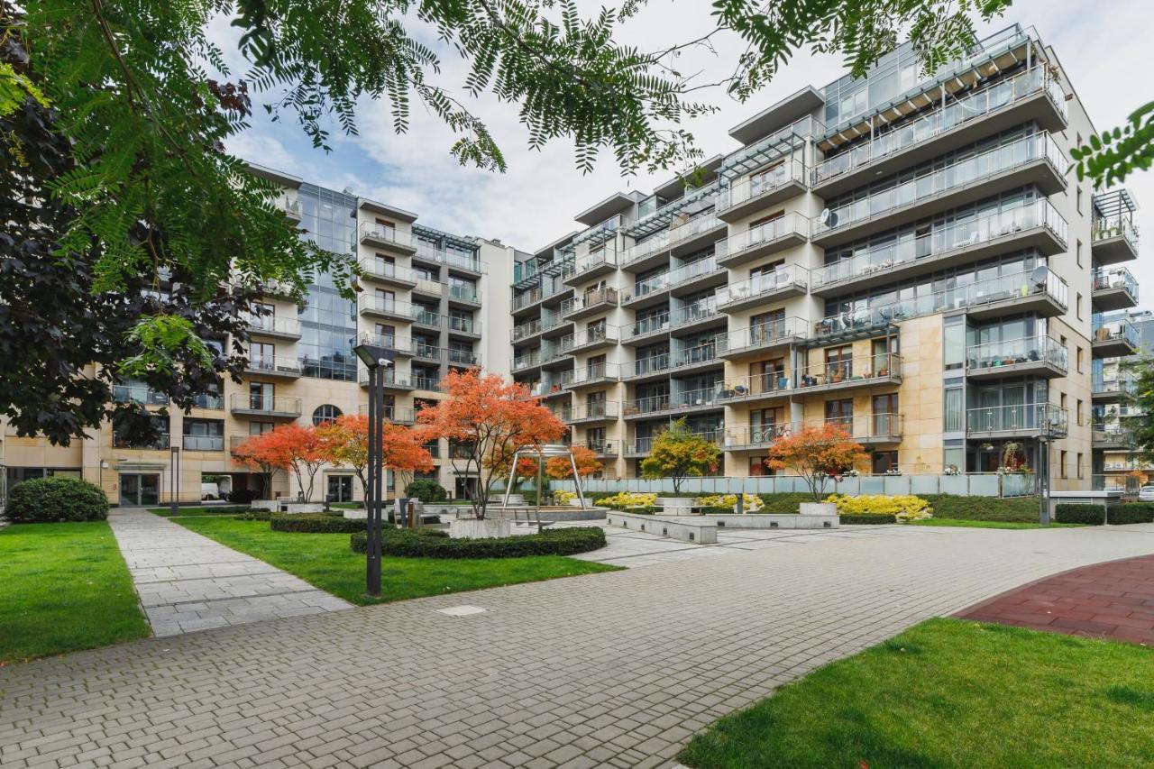 Apartments Krakow Wislane Tarasy By Noclegi Renters Exterior photo