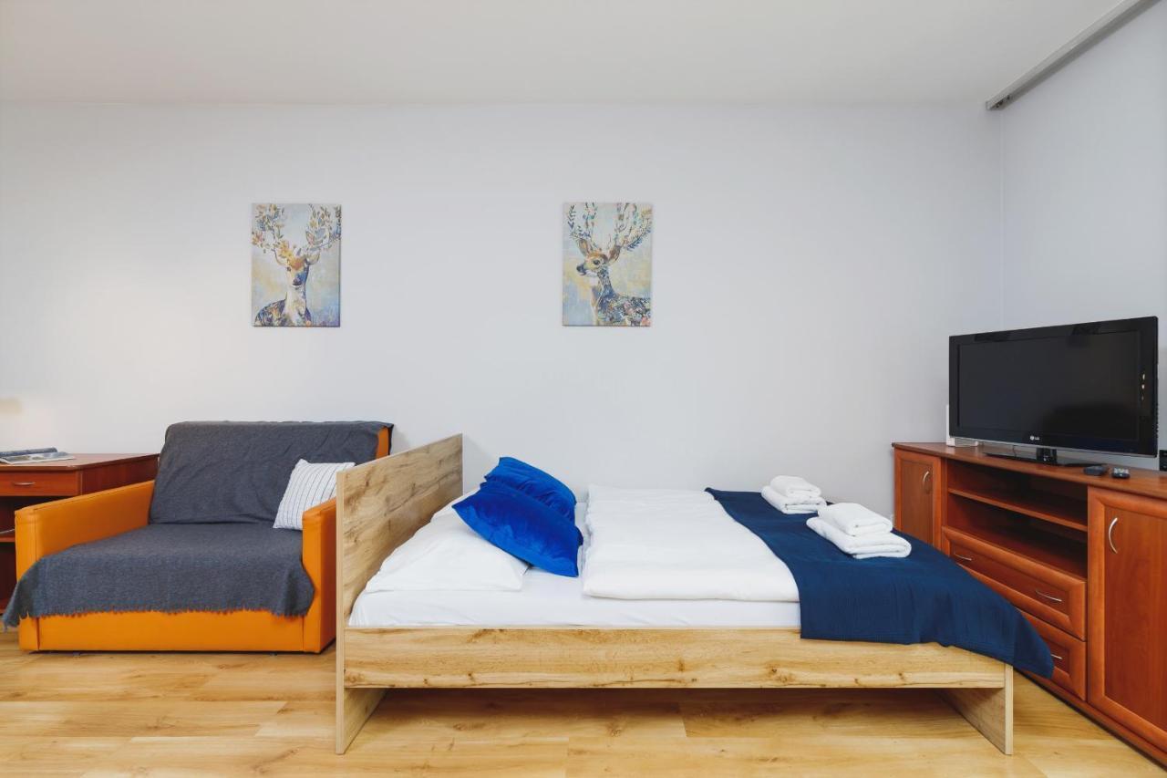 Apartments Krakow Wislane Tarasy By Noclegi Renters Exterior photo