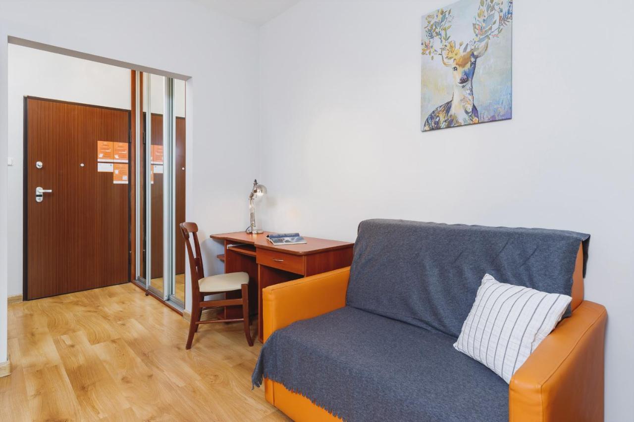 Apartments Krakow Wislane Tarasy By Noclegi Renters Exterior photo