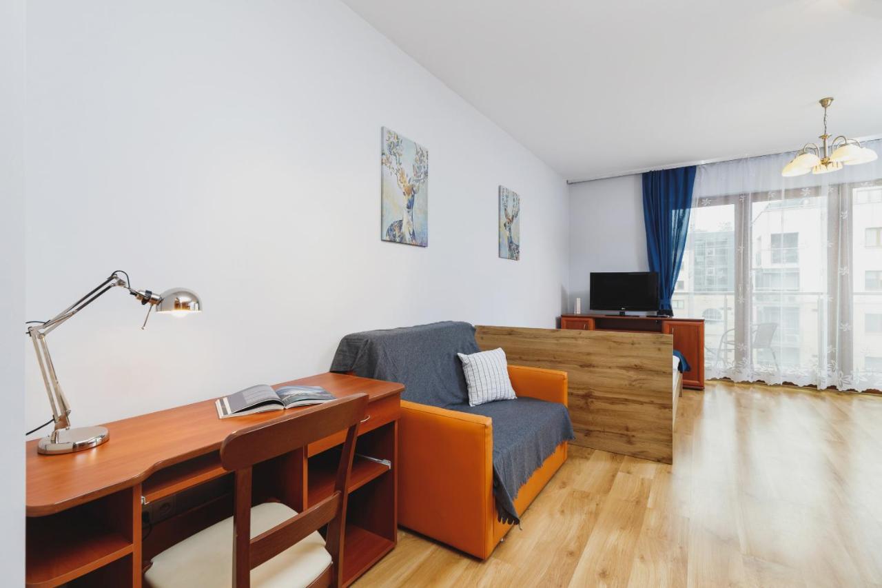Apartments Krakow Wislane Tarasy By Noclegi Renters Exterior photo
