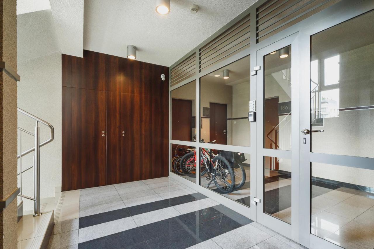 Apartments Krakow Wislane Tarasy By Noclegi Renters Exterior photo