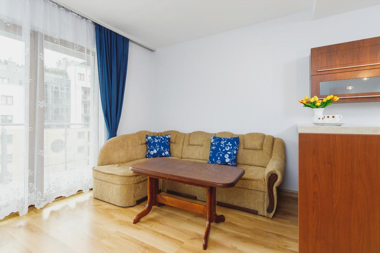 Apartments Krakow Wislane Tarasy By Noclegi Renters Exterior photo