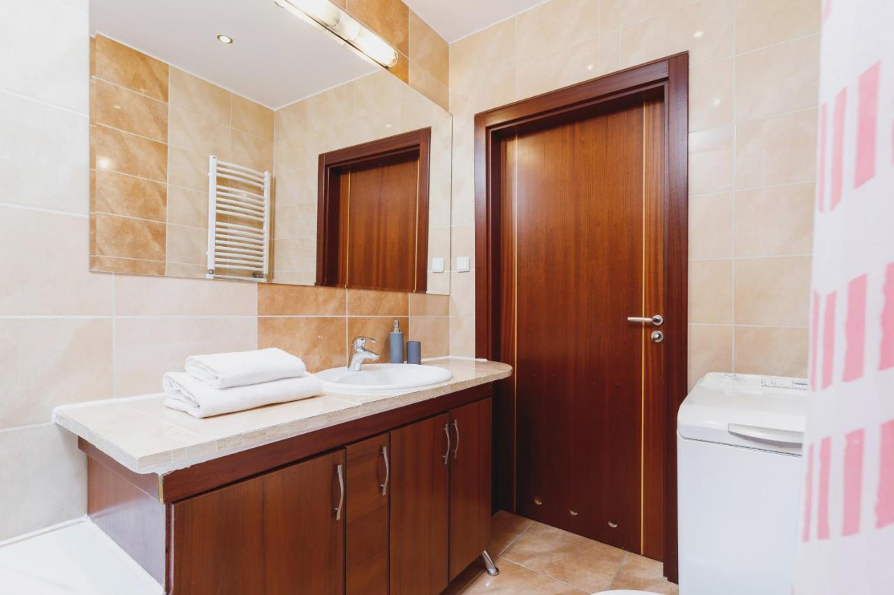 Apartments Krakow Wislane Tarasy By Noclegi Renters Exterior photo