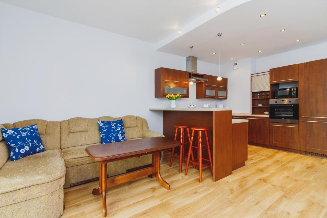 Apartments Krakow Wislane Tarasy By Noclegi Renters Exterior photo