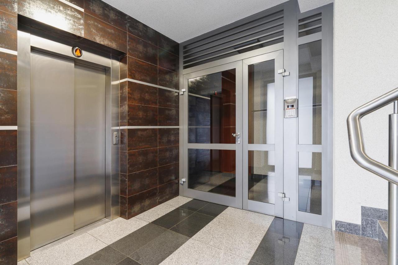 Apartments Krakow Wislane Tarasy By Noclegi Renters Exterior photo