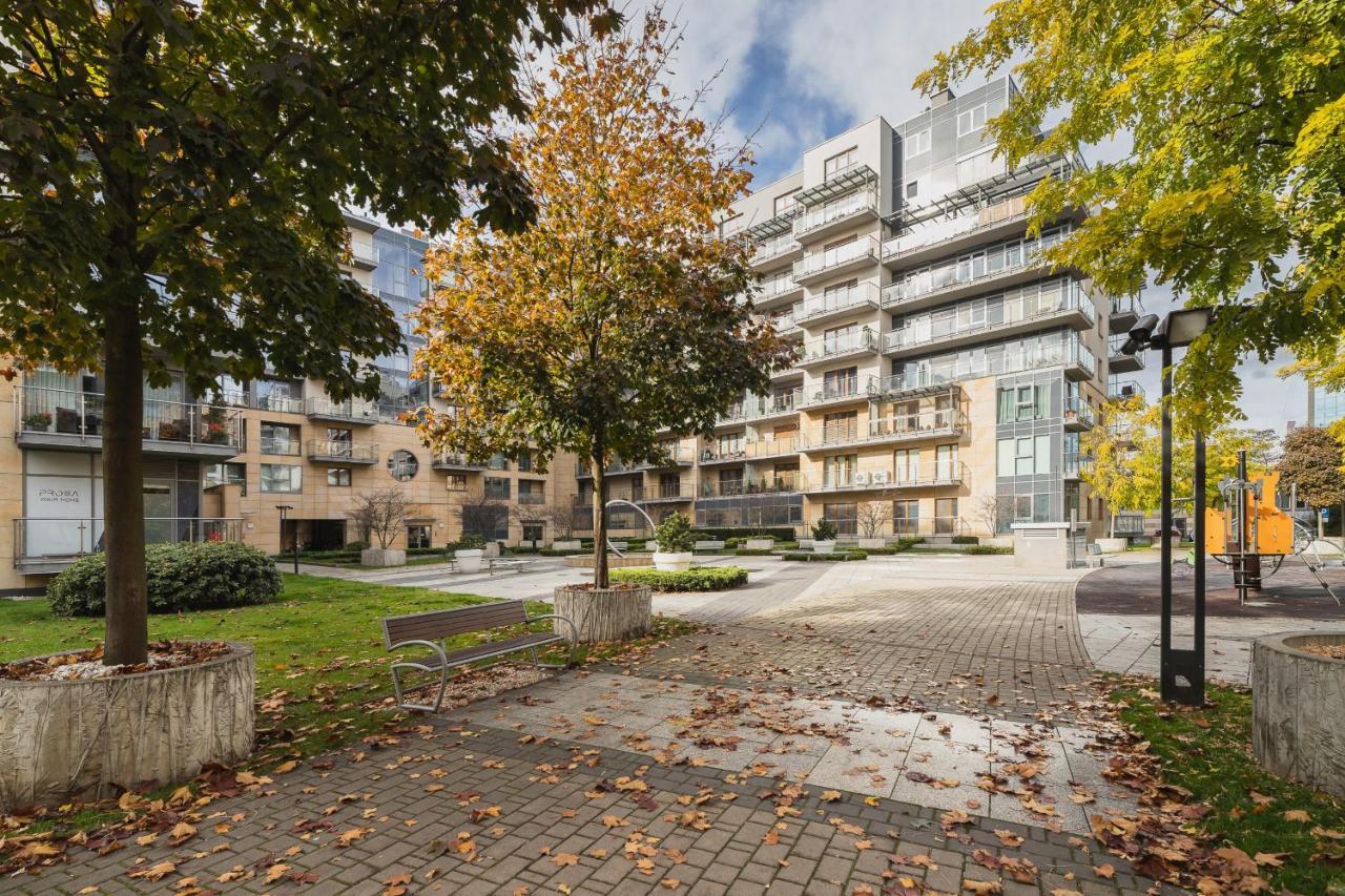 Apartments Krakow Wislane Tarasy By Noclegi Renters Exterior photo
